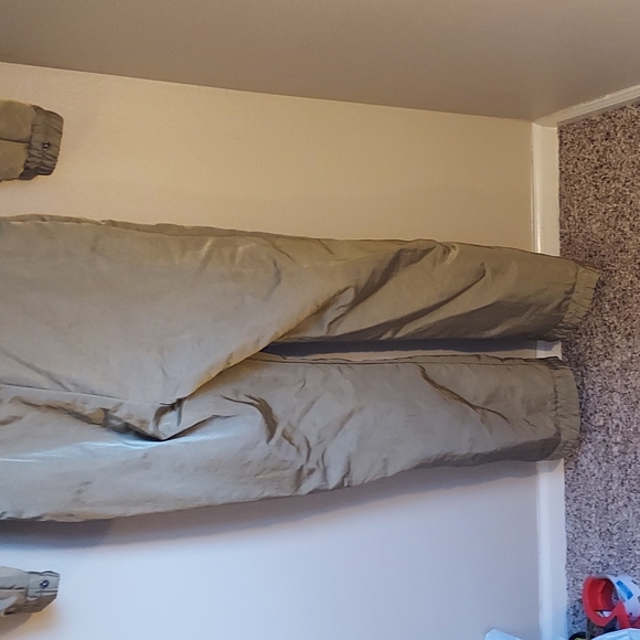 Fera Skiwear Vintage One Piece Snowsuite Size Large 12 - Picture 9 of 10